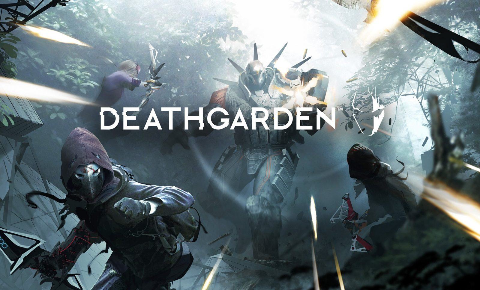 Deathgarden release