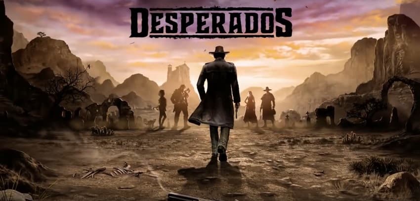 Desperados Gamescom