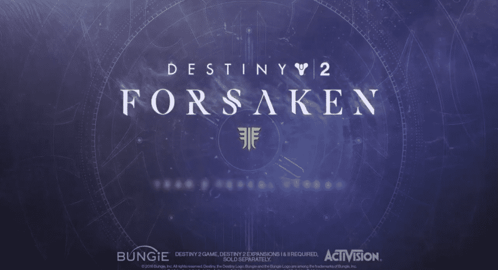 Destiny 2 "i rinnegati", ecco i bonus disponibili con il preordine. Destiny 2 i rinnegati bonus preorder
