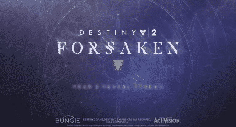 Destiny 2, in futuro bungie rimuoverà i contenuti de "i rinnegati"
