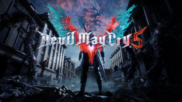 Devil may cry 5: nuovi screenshot di dante e nero!
