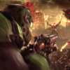 Direttamente dal quakecon 2018 ecco il primo video gameplay di doom eternal!