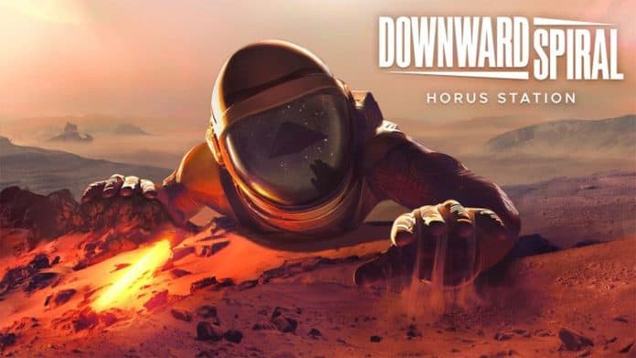 Downward Spiral: Horus Station PS4