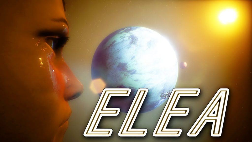 Elea: pronti al viaggio? Elea copertina