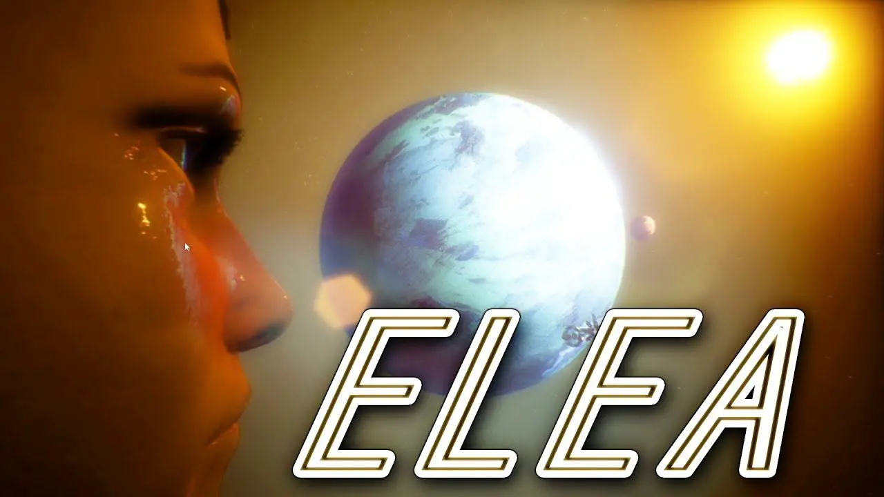 Elea copertina