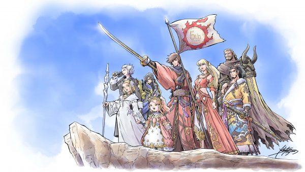 Final Fantasy XIV: il gioco più giocato di sempre