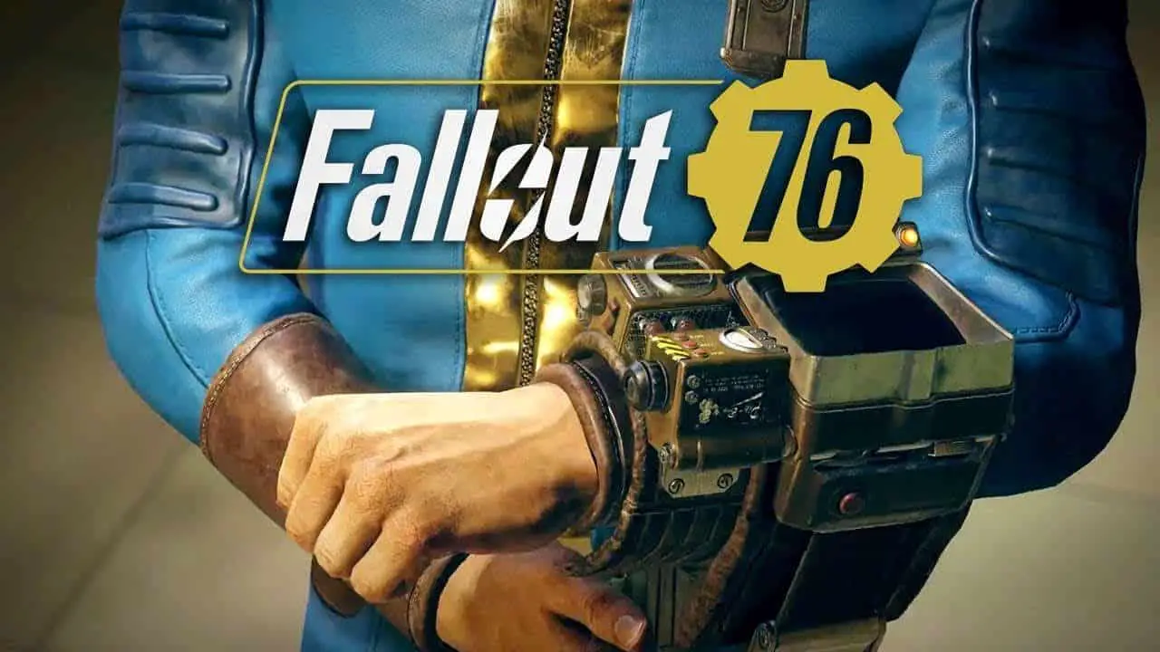 Fallout 76 Windows Store