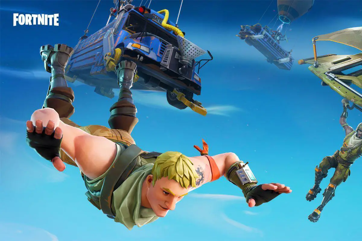 Fortnite Nuovo Fucile di Precisione Pesante Nuova mOdalità Anni 50 a Palla Changelog Battle Royale Battaglia Reale Notizie News Novità