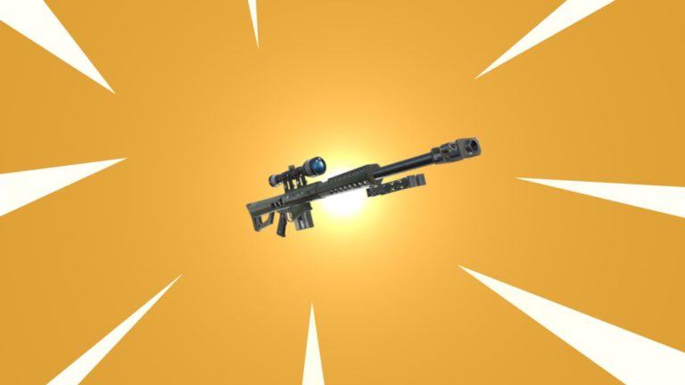 Fortnite: nuovo fucile di precisione pesante e nuova modalità 'anni 50 a palla'
