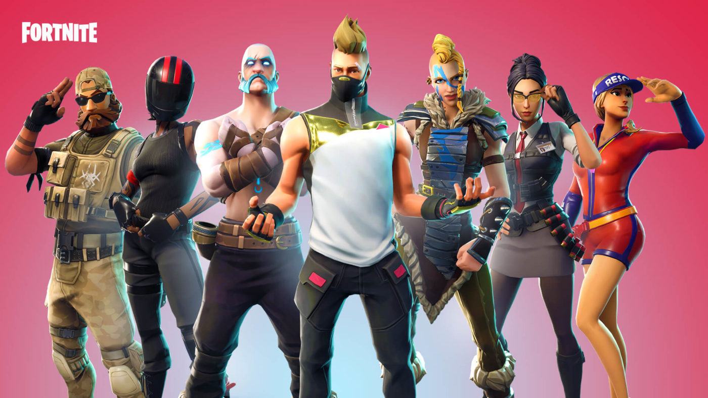 Fortnite patch 5.30