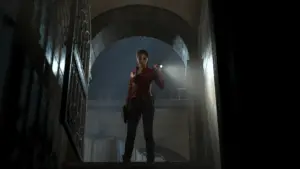 Claire Redfield entra negli incubi di Resident Evil 2 2