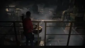 Claire Redfield entra negli incubi di Resident Evil 2 3