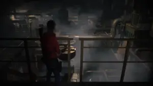 Claire Redfield entra negli incubi di Resident Evil 2