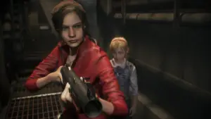 Claire Redfield entra negli incubi di Resident Evil 2 8