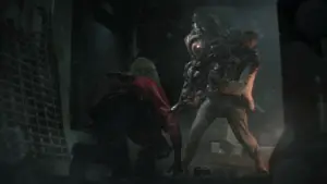 Claire Redfield entra negli incubi di Resident Evil 2