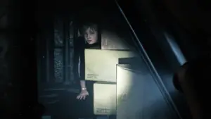 Claire Redfield entra negli incubi di Resident Evil 2 1