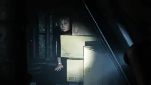 Claire Redfield entra negli incubi di Resident Evil 2