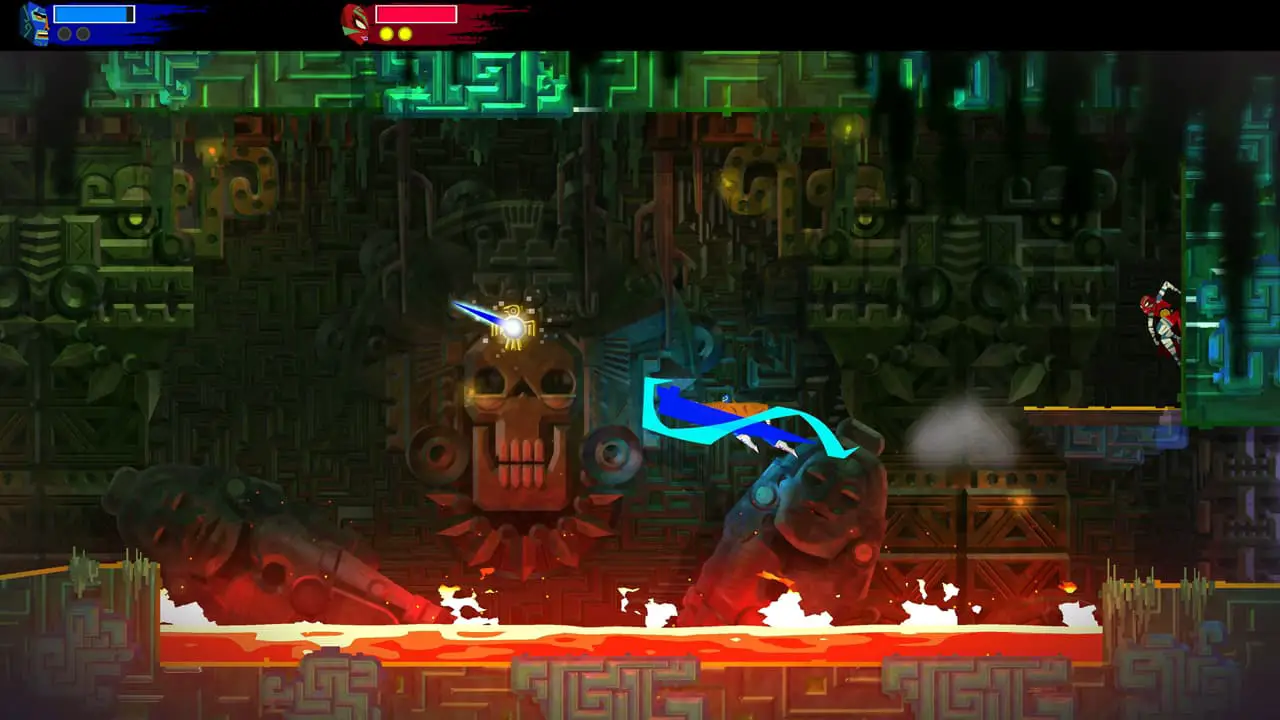 Guacamelee 2 recensione opinione voto gameplay