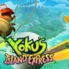Yoku's island express: giocare a flipper non è mai stato così divertente