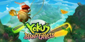 yoku's island express