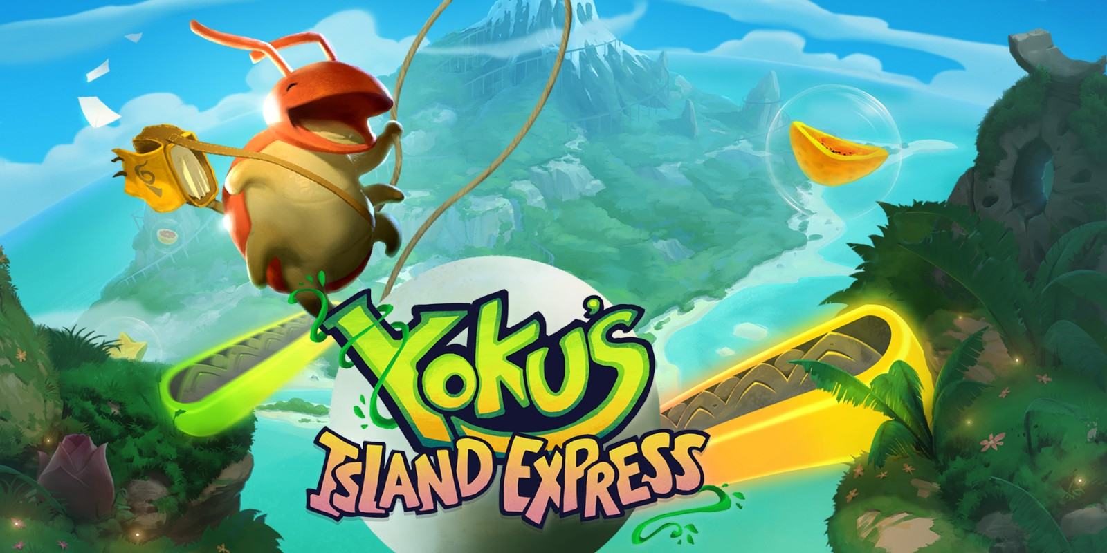yoku's island express