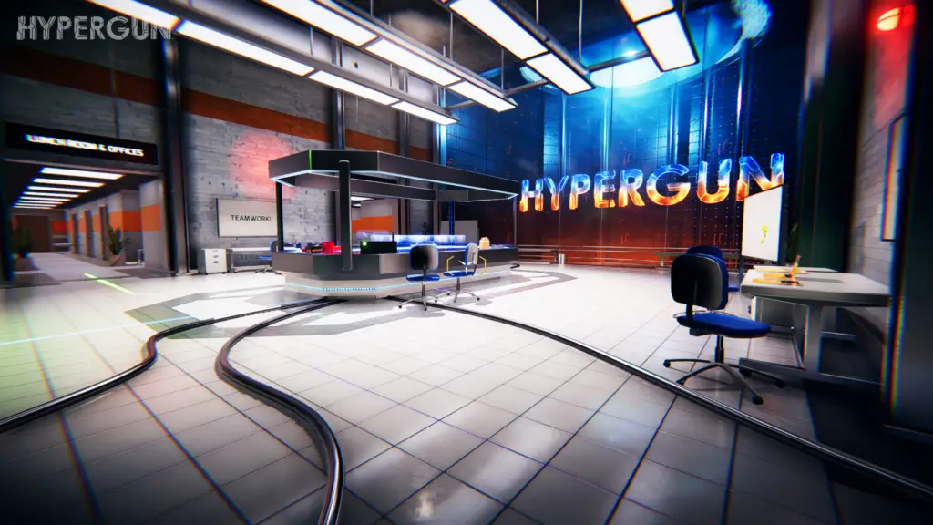 Hypergun Recensione