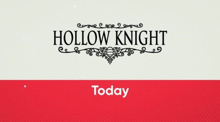 Hollow knight è il titolo più venduto sull'eshop durante la scorsa settimana Hollow knight è il titolo più venduto sull'eshop durante la scorsa settimana