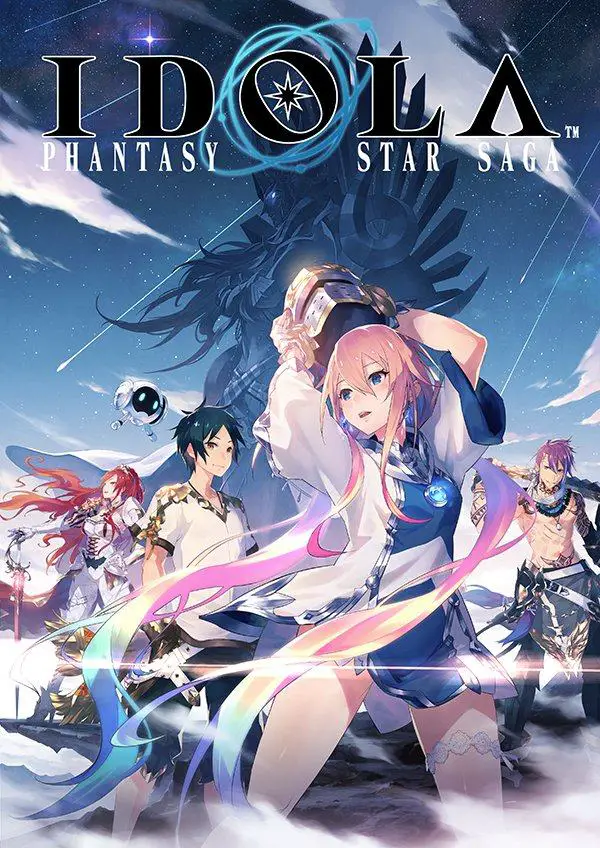 idola phantasy star saga