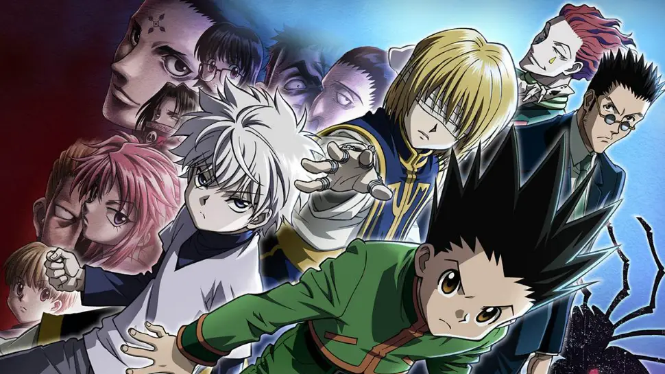 Hunter x Hunter-Greed Adventure