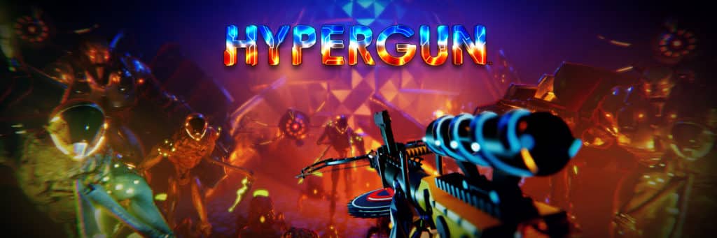 Hypergun - la recensione: l'fps che cercavamo, forse Hypergun - la recensione: l'fps che cercavamo, forse