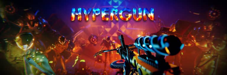 Hypergun - la recensione: l'fps che cercavamo, forse