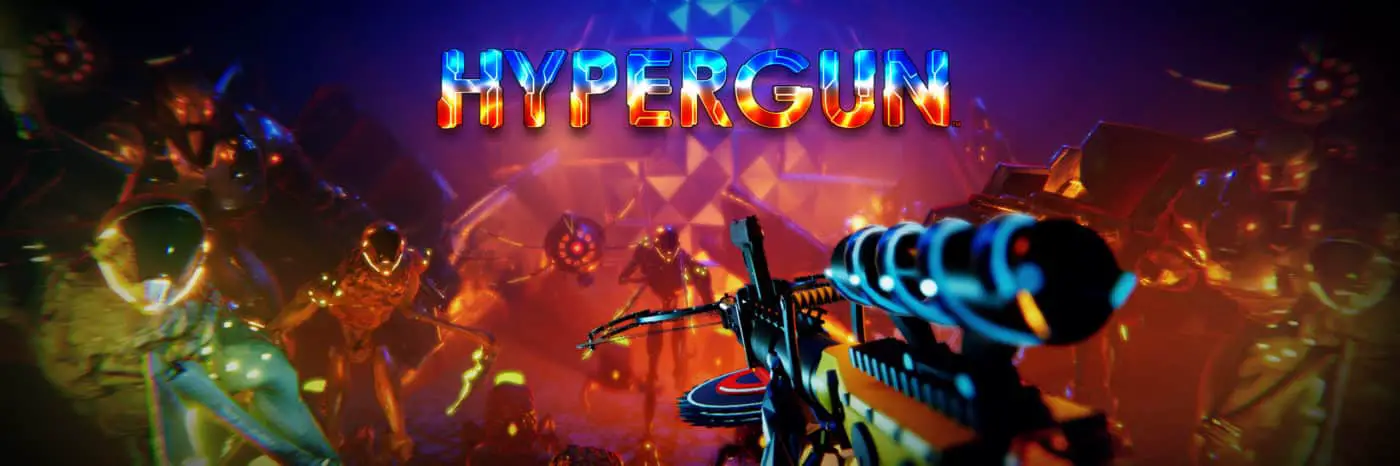 Hypergun recensione