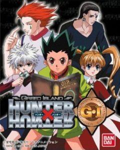 Hunter x Hunter-Greed Adventure