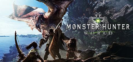 Monster Hunter World PC Steam