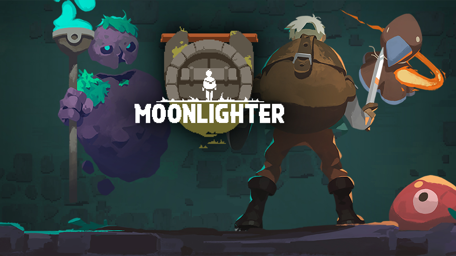 Moonlighter Recensione Review PlayStation 4 PS4 Xbox One PC Steam Trailer Gameplay Foto Trama