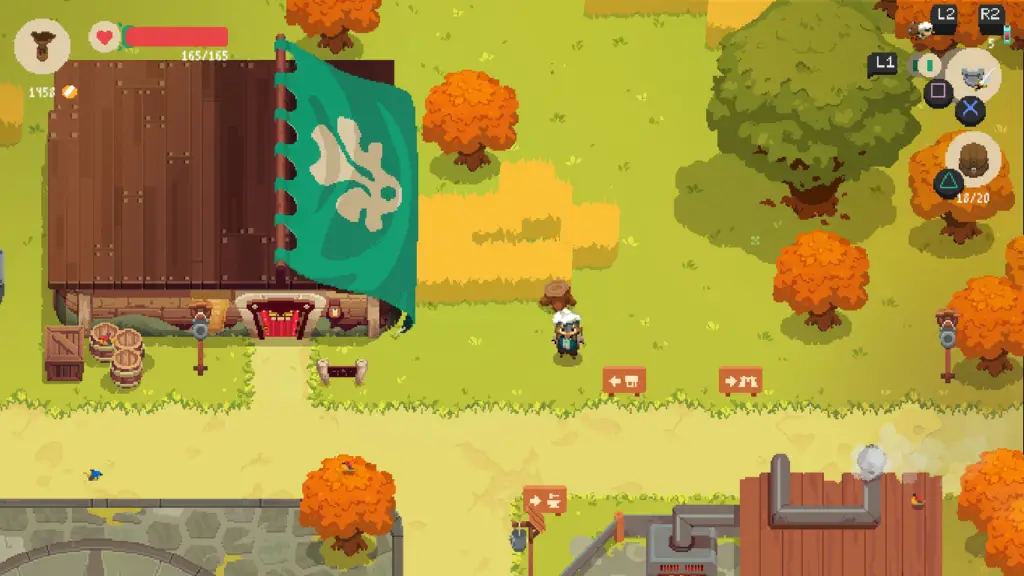 Solo 1,99 euro sul PS Store: Moonlighter è l’alternativa a Zelda che devi avere su PS4 Moonlighter Recensione Review PlayStation 4 PS4 Xbox One PC Steam Trailer Gameplay Foto Trama