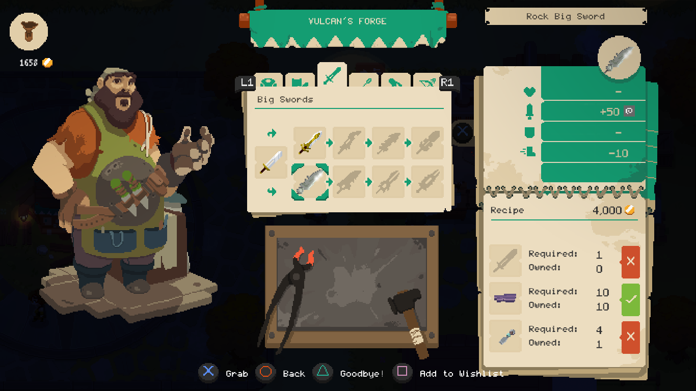 Moonlighter Recensione Review PlayStation 4 PS4 Xbox One PC Steam Trailer Gameplay Foto Trama