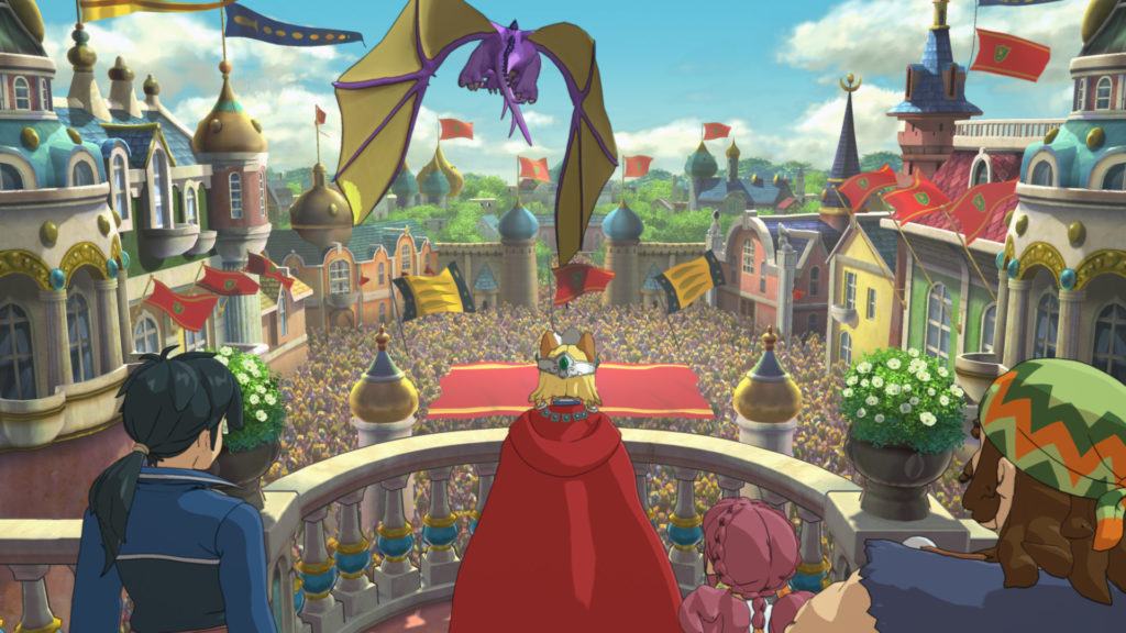 Ni no kuni ii - la recensione: costruiamo un nuovo mondo!
