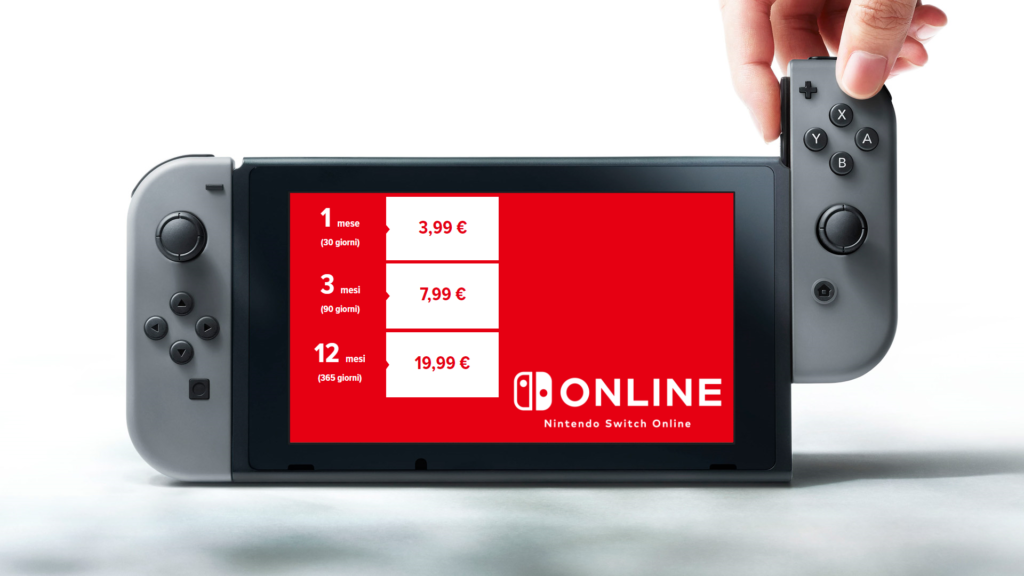 Nintendo online