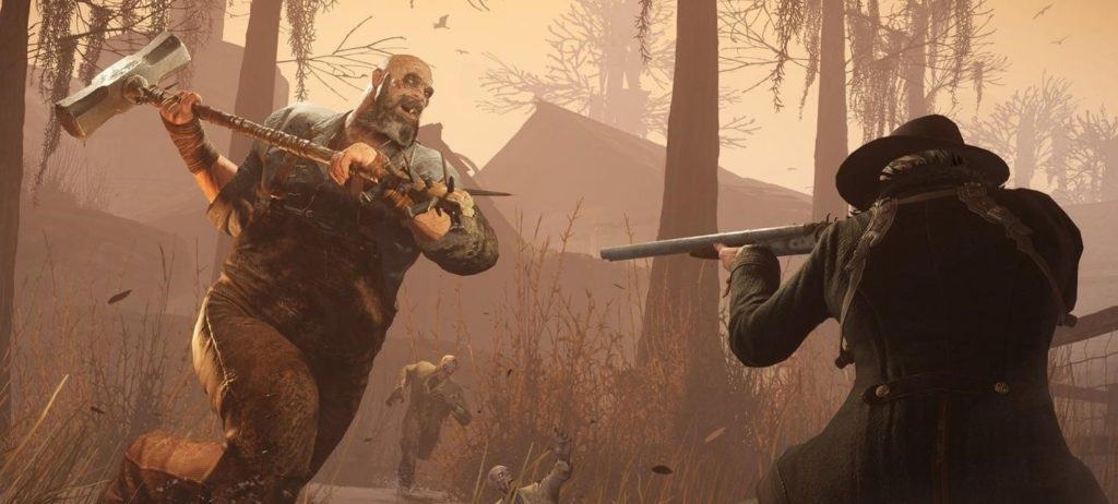 Presentato alla gamescom il nuovo gameplay di hunt showdown per xbox one Presentato alla gamescom il nuovo gameplay di hunt showdown per xbox one