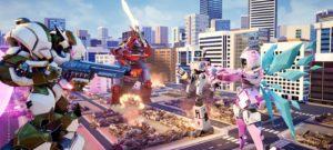 Override Mech City Brawl beta ita