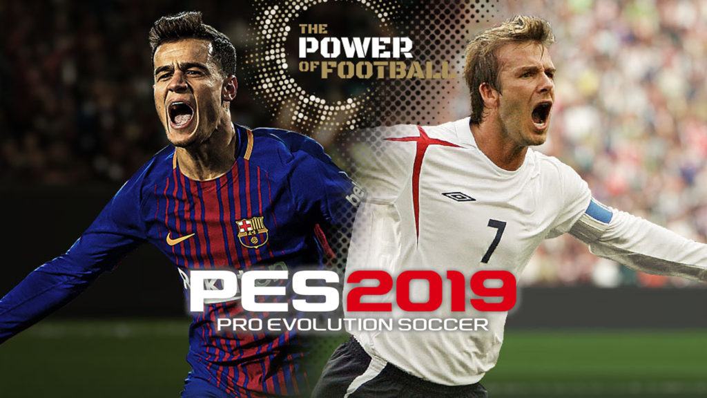 Pes 2019 sfiora il perfect score su famitsu: accoglienza positiva per il calcistico konami Pes2019