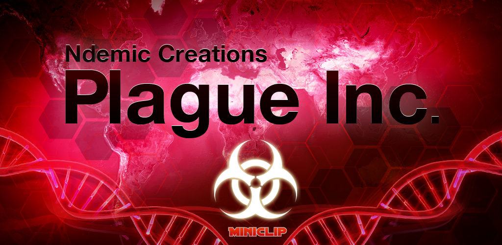 App's time! : plague inc Plague inc app