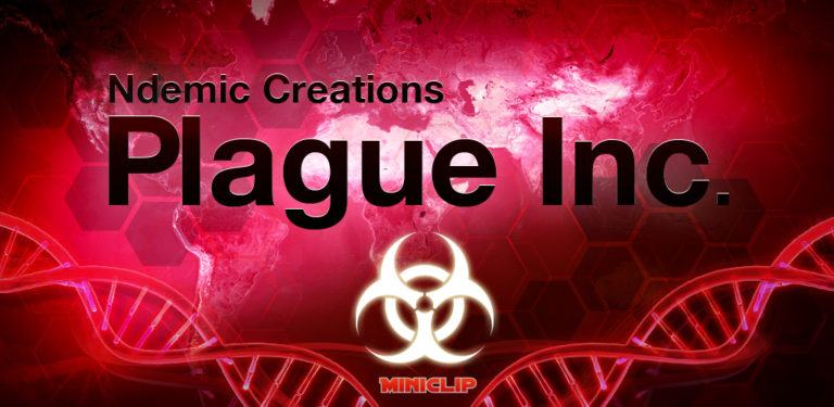 App's time! : plague inc