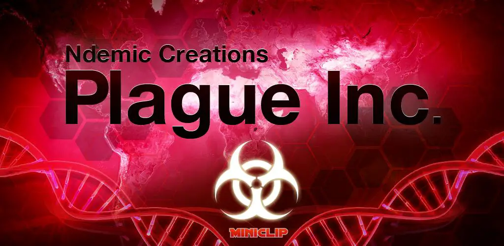 Plague Inc app