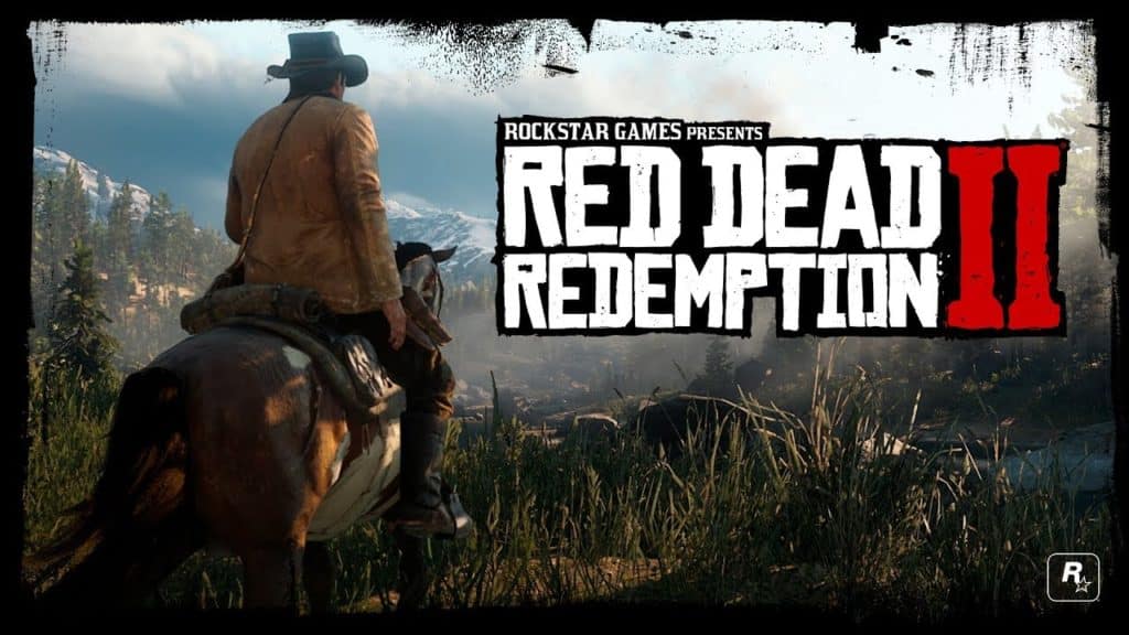 Red dead redemption 2 avrà una mappa immensa Red dead redemption 2 mappa immensa trailer gameplay rdr2 news notizie novità