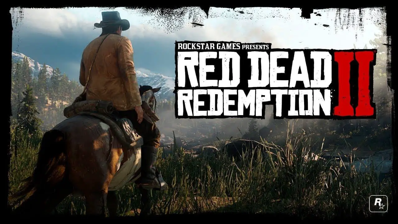 Red Dead Redemption 2 Mappa Immensa Trailer Gameplay RDR2 News Notizie Novità