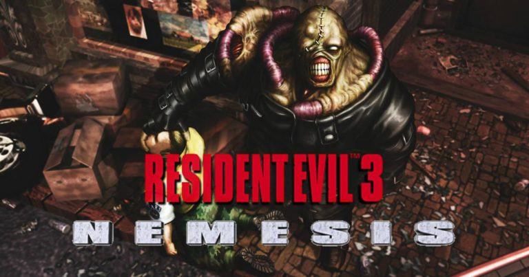 Vedremo mai un remake di resident evil 3: nemesis?