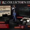 Resident evil 2, presentata la collector's edition Resident evil 2, presentata la collector's edition