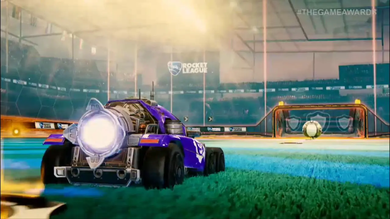 Rocket League Cross Play Platform Party Gruppi Aggiornamento PlayStation 4 PS4 Xbox One PC Nintendo Switch Steam News Novità Notizie